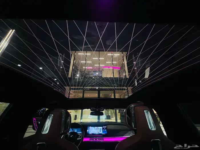 بي ام دبليو 740 موديل 2023 فل كامل اعلي فئة 22