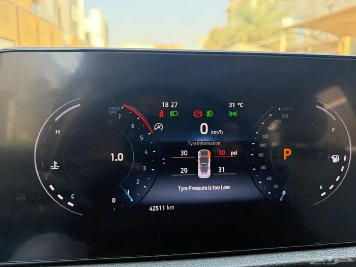 فورد تيريتوري ستاندر 8