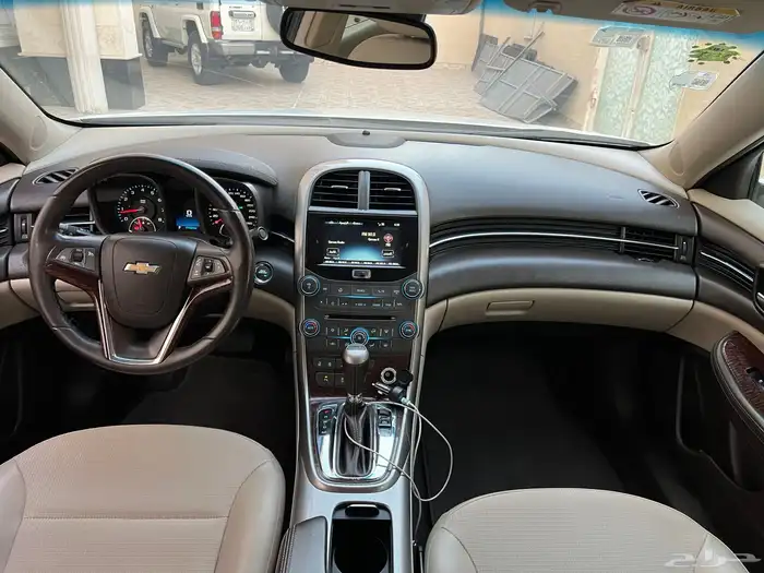 شفرولية ماليبو 2014 LTz ممشى قليل 15