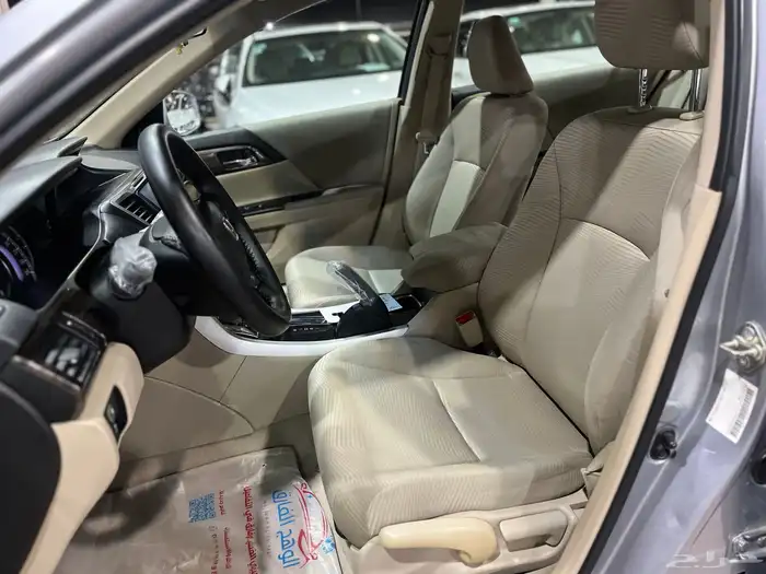 هواندا اكورد 2017اسبيشل 26