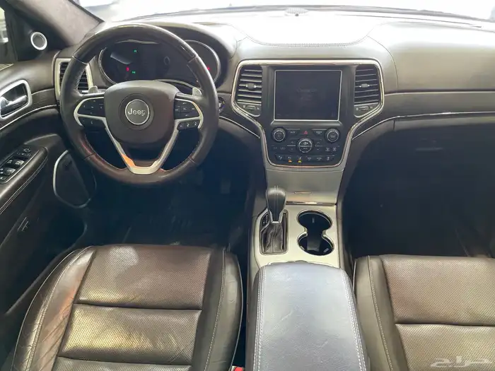 جيب شيروكي فل كامل 2018 11