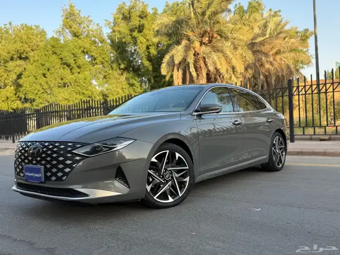 هيونداي ازيرا فل كامل 2021 7