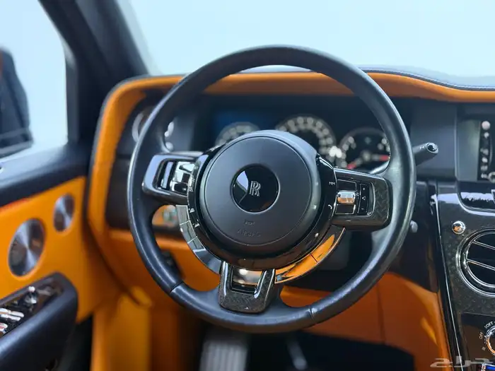 رولز رويس بلاك باج 7