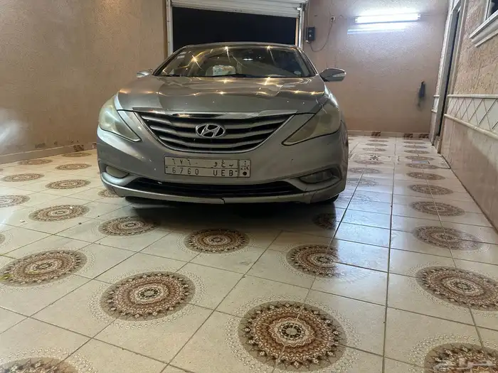 سوناتا 2012 للبيع بحاله ممتازه 0