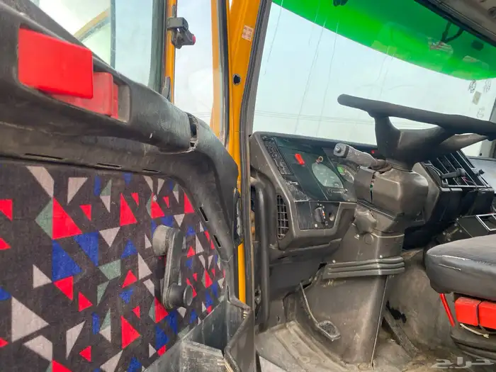 للبيع عايدي تانكي موديل 1997 شرط كامل 12