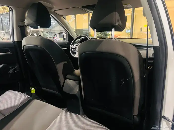 كيا سيلتوس 2022 ديزل (بحالة ممتازة جدا ) 10