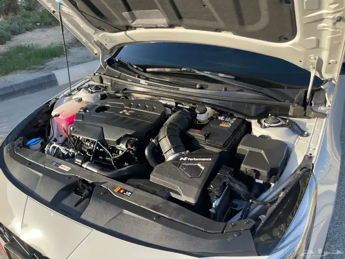 هونداي النترا N 2023 بحاله ممتازه جدا 33