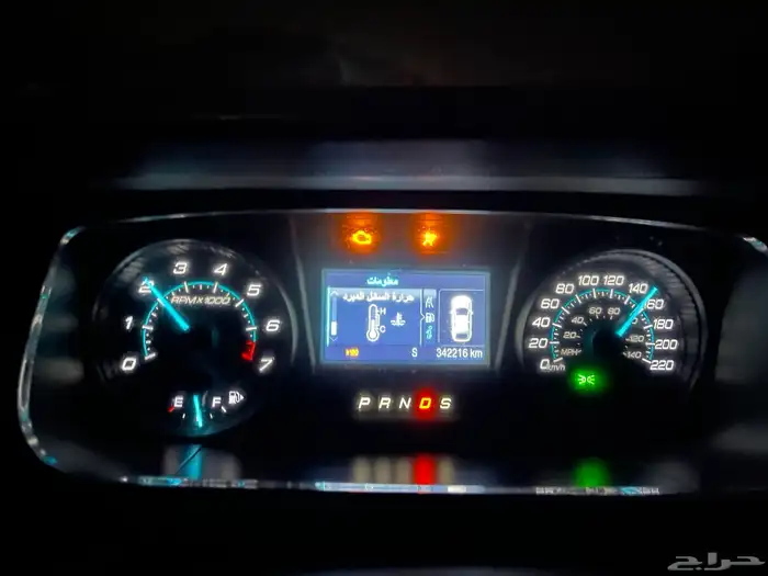 فور تورس سيدان 2014 16