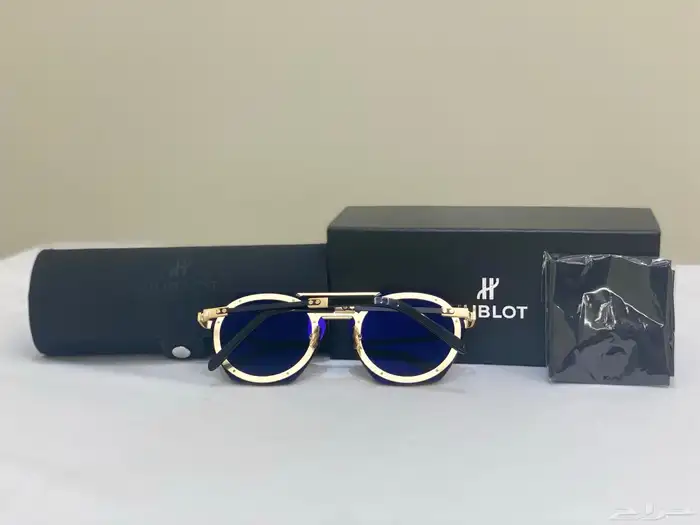 نظارة الترند (هوبلت الرجالية) - أصلية 12