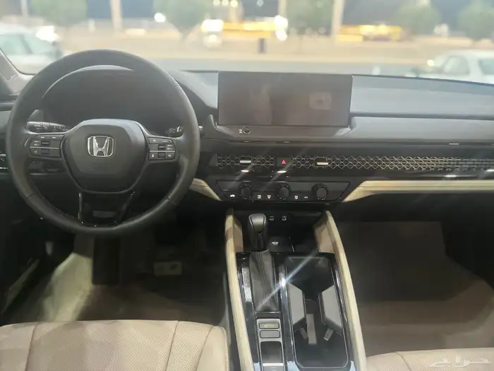 هوندا اكورد 2024 فل كامل كاش وأقساط 4