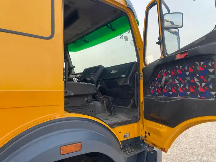 للبيع عايدي تانكي موديل 1997 شرط كامل 22