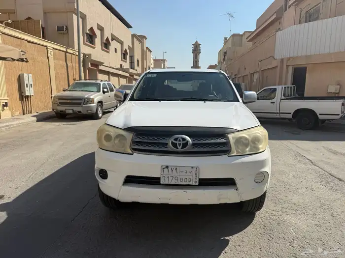 سيارة فرشنال 2010 1