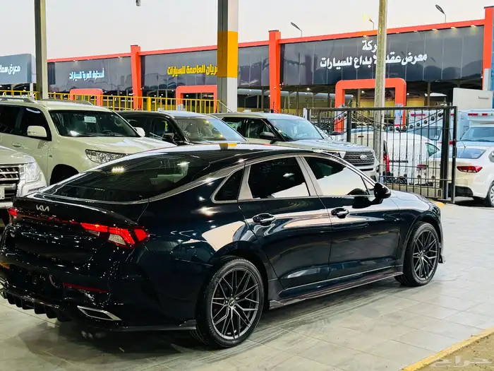 كيا 5 أصفار 2022 مواصفات خاصه 6