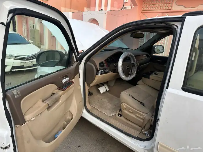 جمس مديل 2012 البيع قطع بسبب المخلفات مكينه قير دفرنس وكاله 10