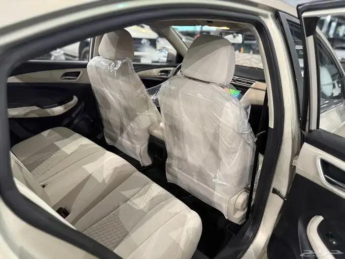 ام جي 5 MG 2021 نص فل الممشى 32 الف 27