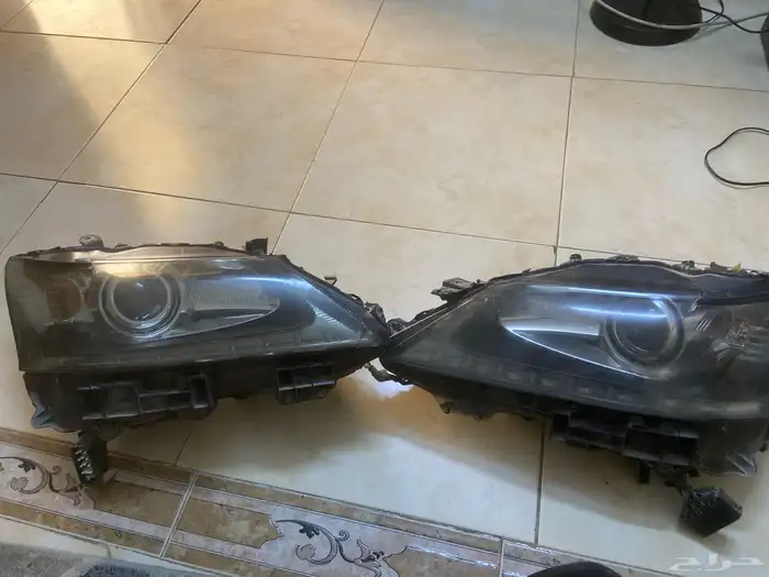 شمعات لكزس 2013 ب 500 ريال 5