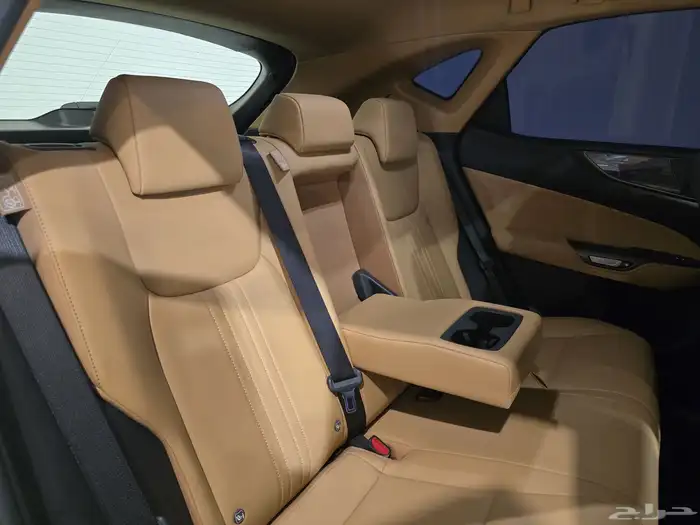 لكزس NX350 موديل 2022 بحاله الوكاله 11