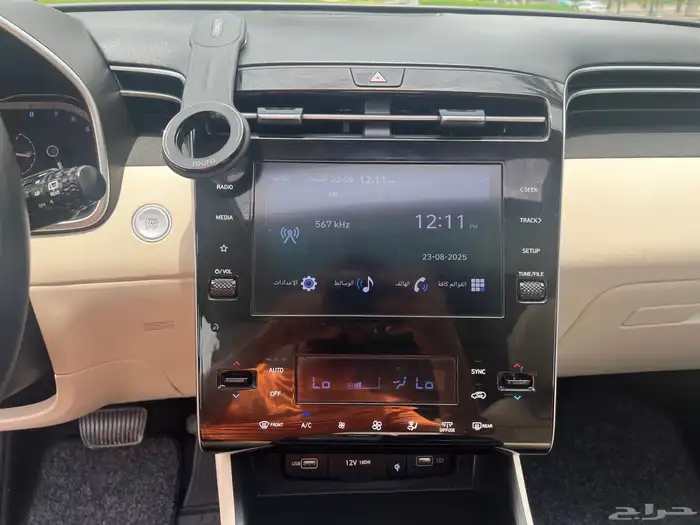 هيونداي توسان 1.6 تيربو 2024 الناغي مالك اول اعلى فئة 32