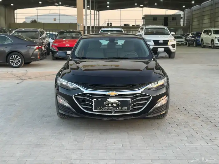 شيفرولية ماليبو LS 2022 1