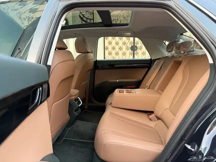 هونداي ازيرا كلاسيك 2025 سعودي شبه جديد 21