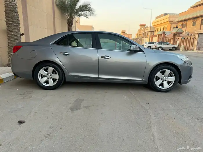 ماليبو 2013 منوة المستخدم 4 سلندر 12