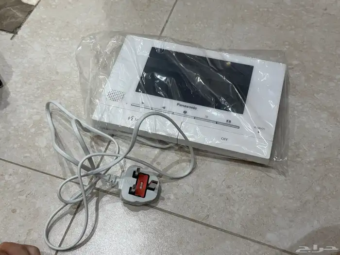 جرس انتركم باناسونيك VL-SV71 جديد 3