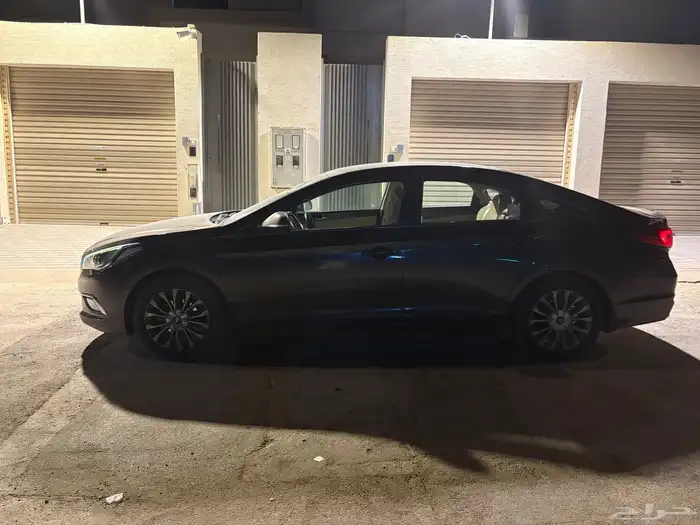 للبيع سوناتا 2016 0