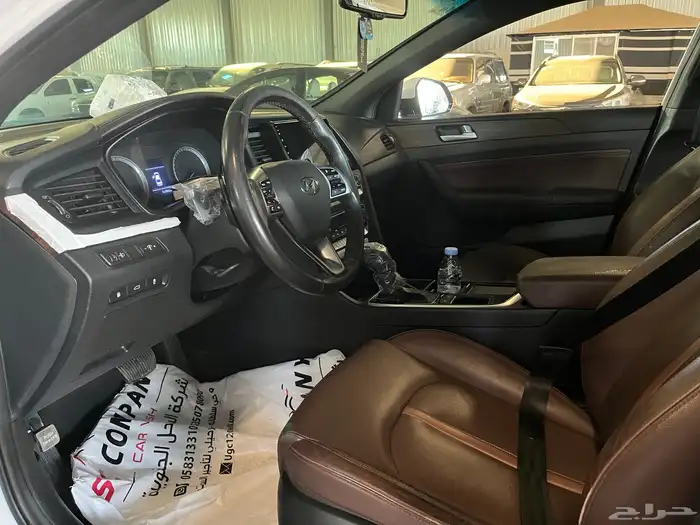 سوناتا 2019 سمارت 9