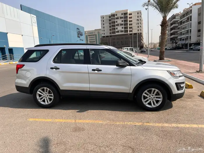 اكسبلور 2017 دبل تم تنزيل الحد 50 الف للجاد 0