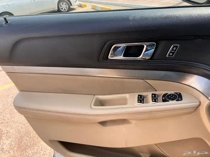 اكسلبور موديل2017 دبل الحد 50 الف ريال 19