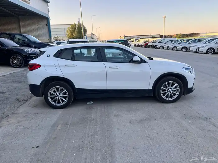 بي ام دبليو x2 موديل 2020 5