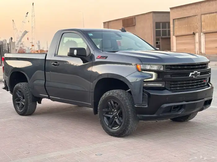 سلفرادو تريل بوس 2020 11