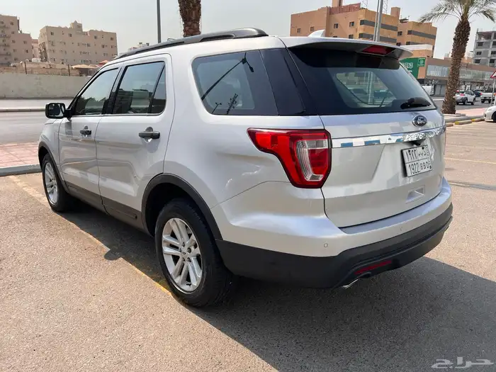 اكسلبور موديل2017 دبل الحد 50 الف ريال 1