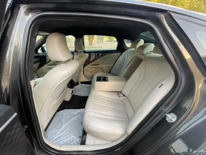 كيا 2023 K8 سعودي 8