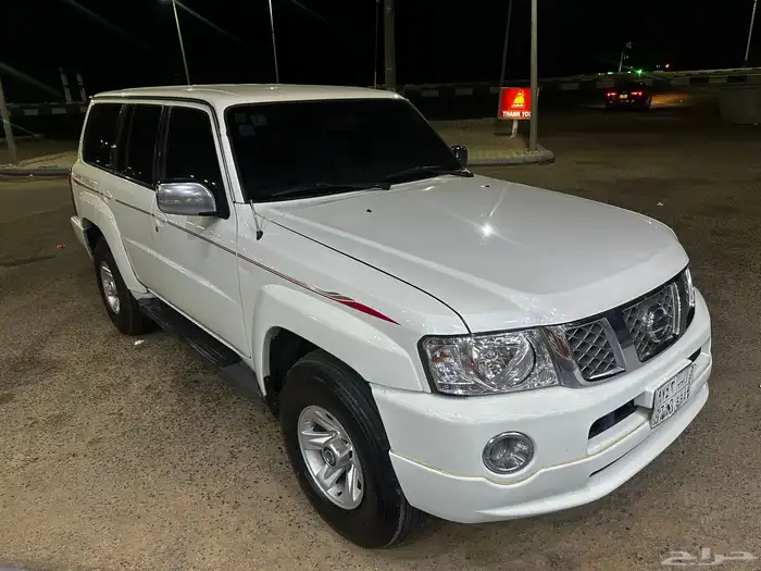 فتك سوبر سفاري 2005 بدون فتحة 4800 12