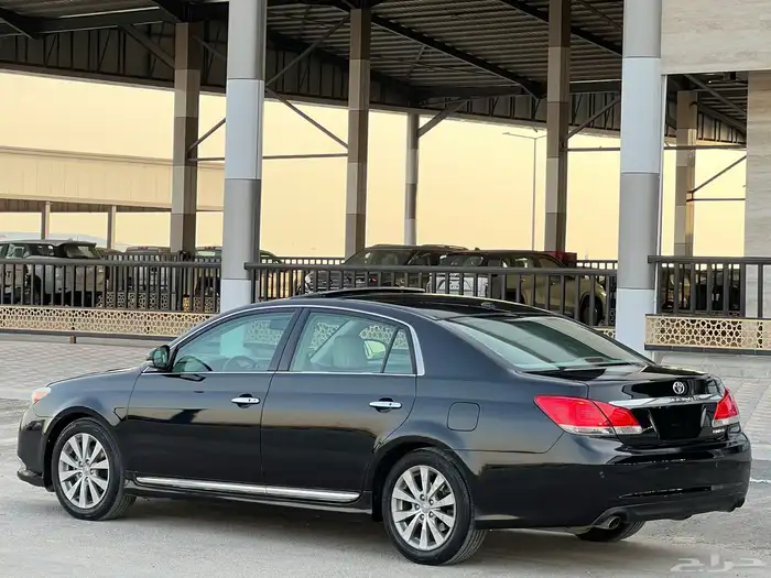 تويوتا - افالون - 2012 - سعودي - فل 4