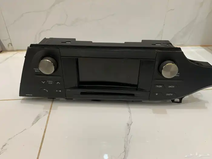 مسجل افالون 2015 مكسوره شاش باقي وضح صورها شغال مسجل 0