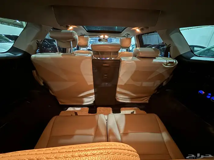 هونداي جراند سنتافي 2016 فل كامل دبل فتحه بانوراما 12