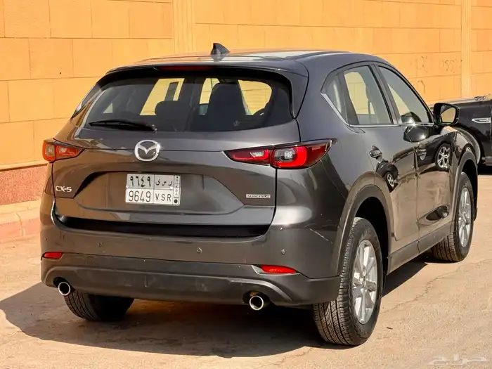 مازدا CX-5 قمة النظافة 2023 7