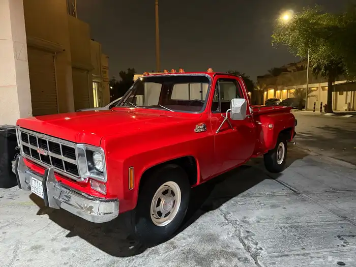 للبيع ونيت جمس سييرا 1978 مجدد بالكامل 3