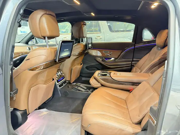 للبيع مايباخ 2017 وارد ألمانيا 29