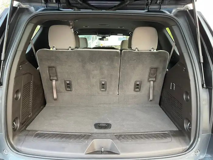 شفروليه تاهو 2021 ممشى (140) الف سعودي 9