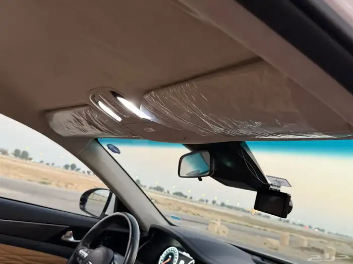 كيا كادينزا K7 2020 فل كامل بدون فتحه 4 سلندر نضيف 28