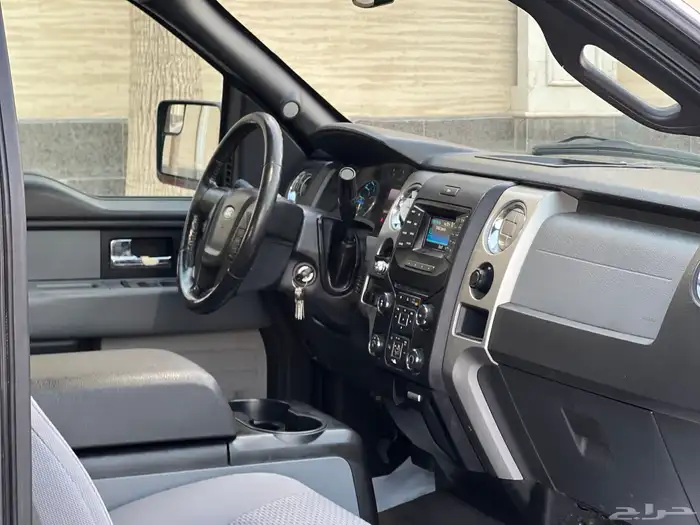 فورد F150 XLT موديل 2013 12