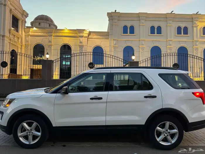 فورد اكسبلورر 2018 مالك أول دبل 1