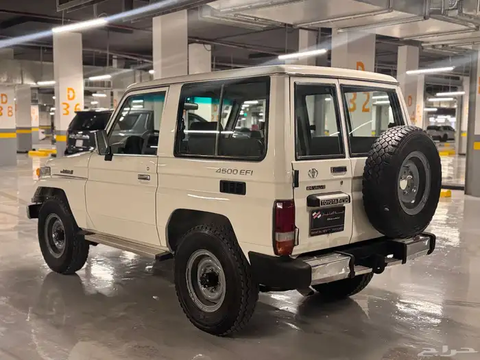 تويوتا ربع موديل 1996 6