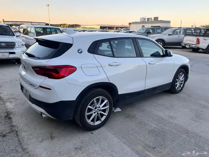 بي ام دبليو x2 موديل 2020 8