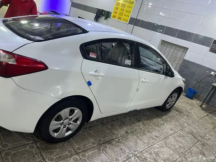 كيا سيراتو في قمة النظافه2016 8