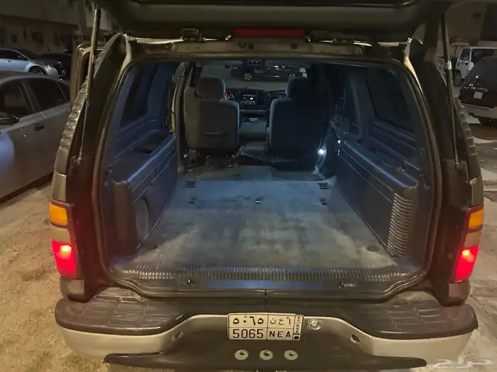 يوكن   سوبربان موديل 2000 1