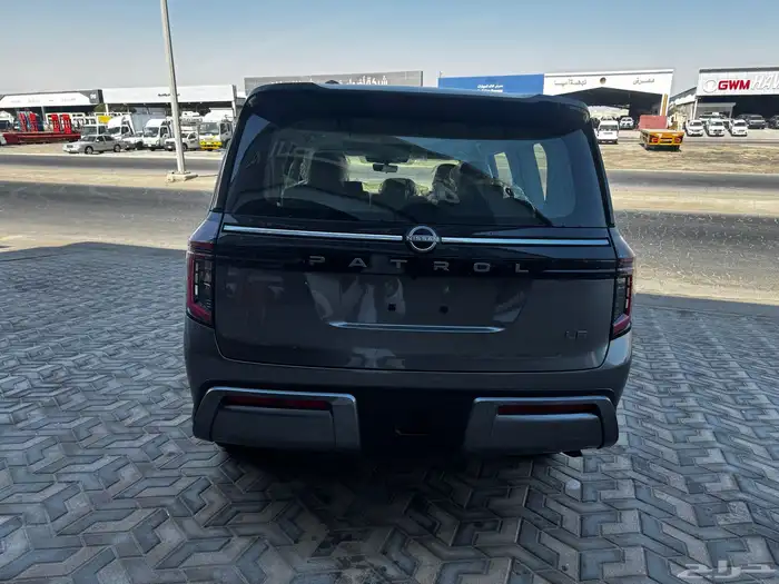 نيسان باترول موديل 2026 LE 6